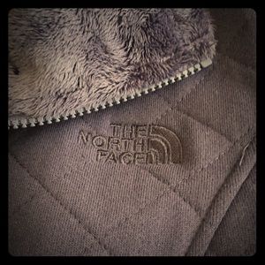 North Face coat